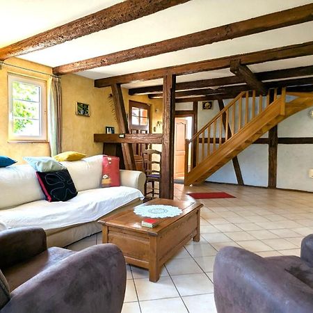 L'Audacieuse Villa Eckbolsheim Ngoại thất bức ảnh