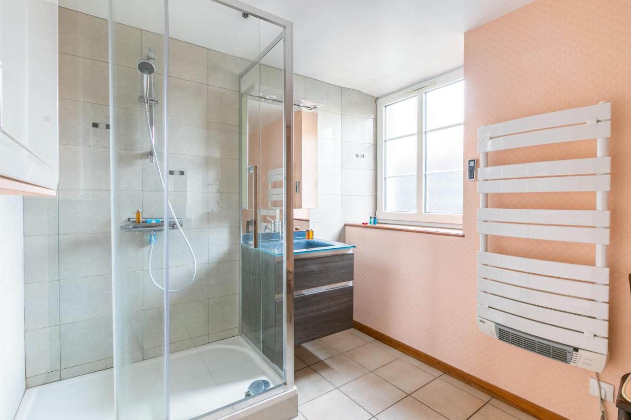 L'Audacieuse Villa Eckbolsheim Ngoại thất bức ảnh