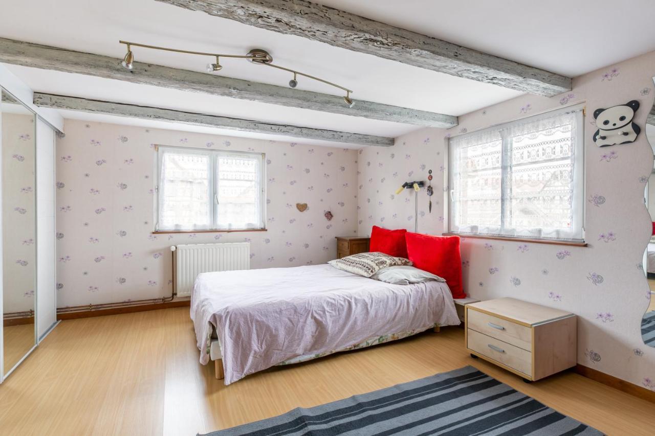 L'Audacieuse Villa Eckbolsheim Ngoại thất bức ảnh