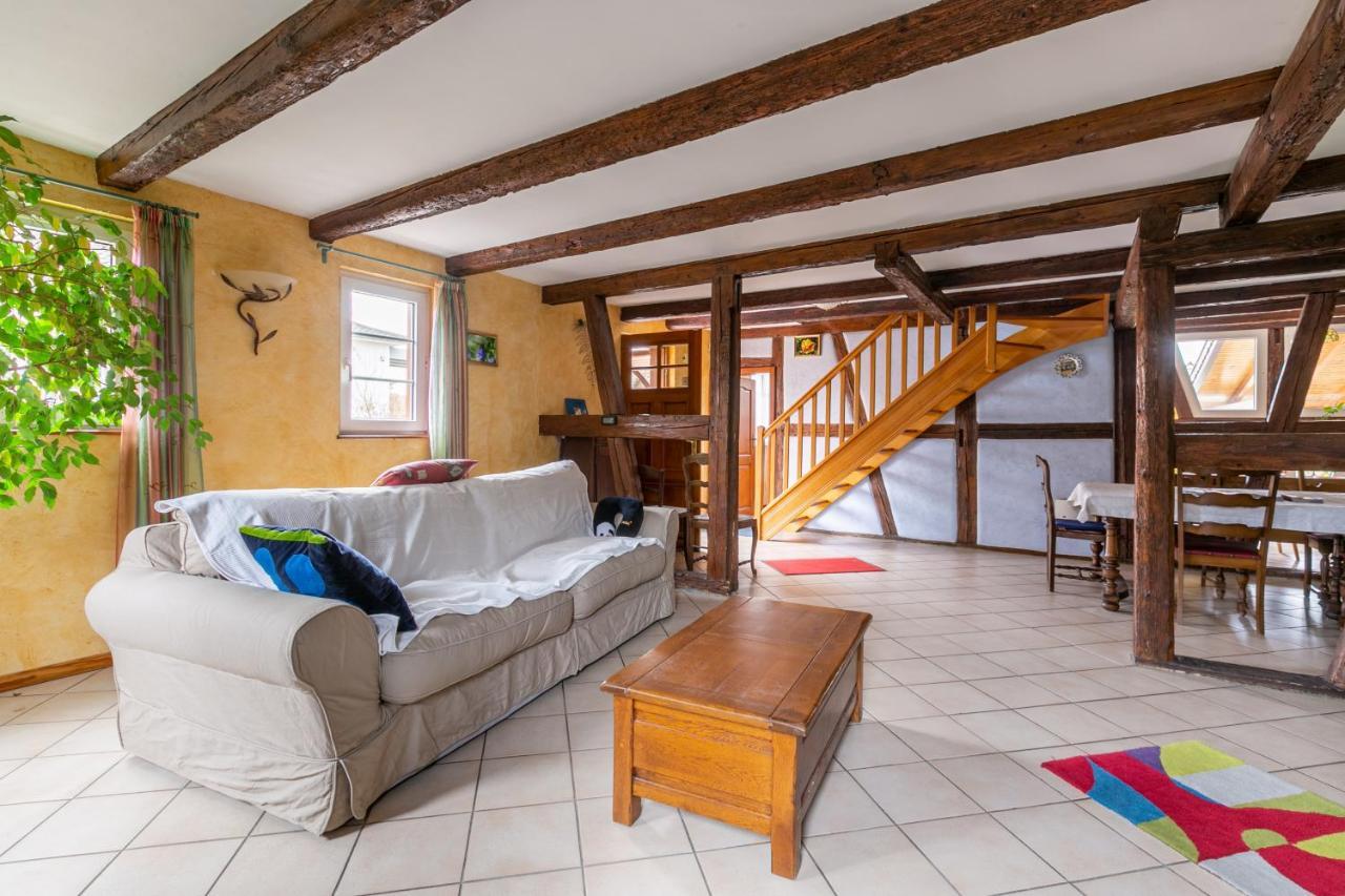 L'Audacieuse Villa Eckbolsheim Ngoại thất bức ảnh