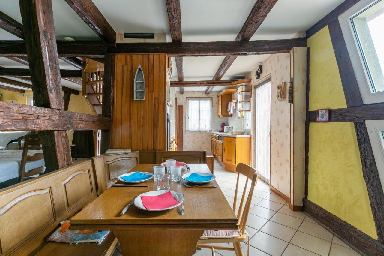 L'Audacieuse Villa Eckbolsheim Ngoại thất bức ảnh