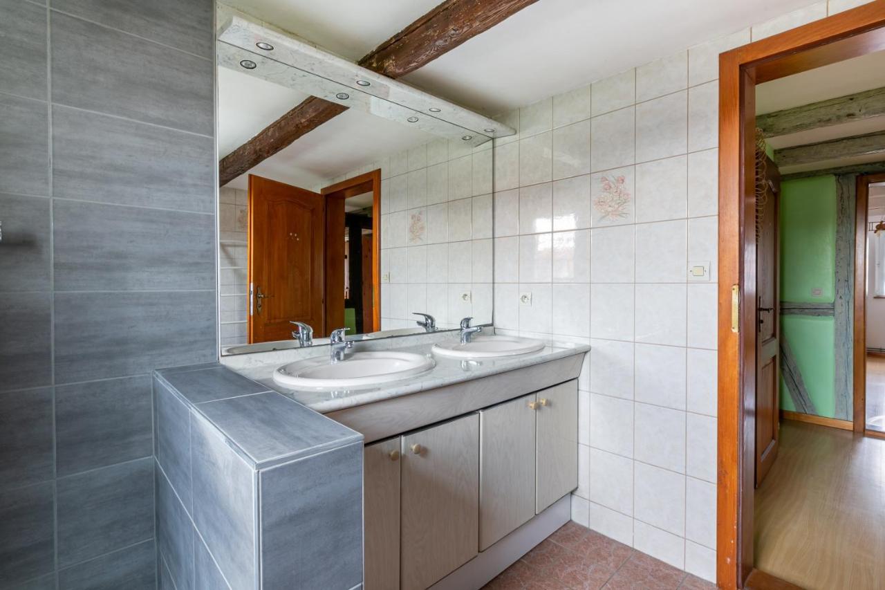 L'Audacieuse Villa Eckbolsheim Ngoại thất bức ảnh