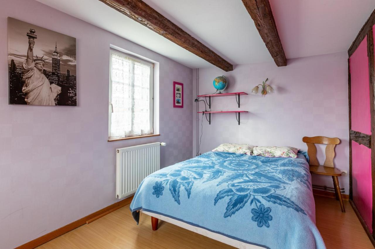 L'Audacieuse Villa Eckbolsheim Ngoại thất bức ảnh